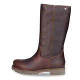 Panama Jack Bambina, Botas Altas hasta la Rodilla Mujer, Castaño, 37 EU