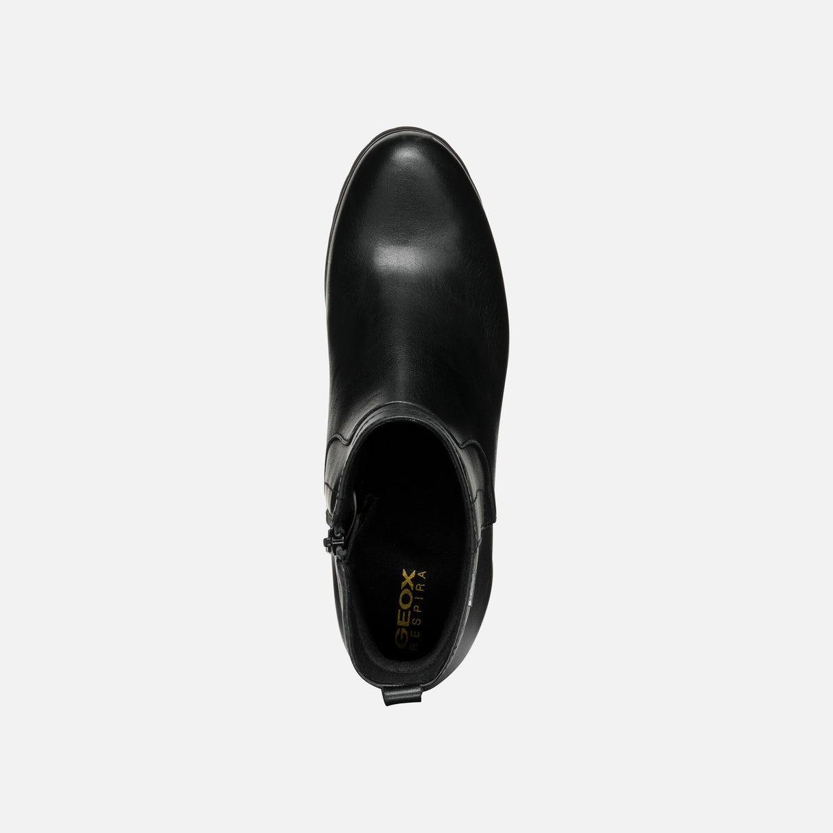 Geox D New Lise NP ABX A, Bota de Tobillo Mujer, Negro, 37 EU