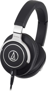 Audio-Technica M70x Auriculares profesionales para monitorización en estudio Negro
