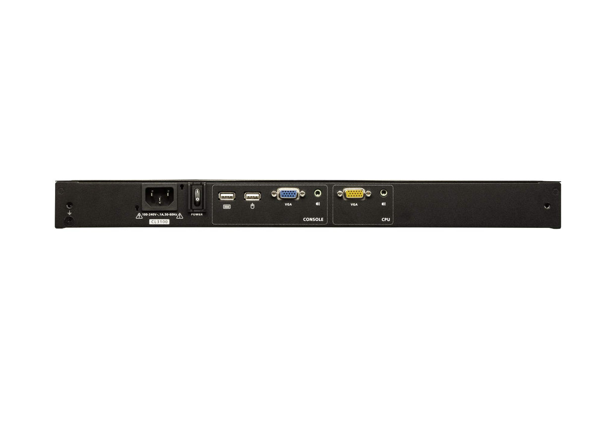 ATEN CL3100NX - Consola de Rack