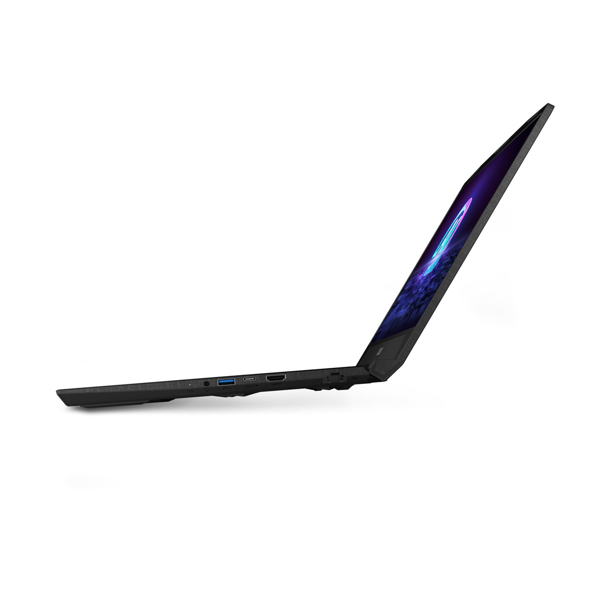 MSI Katana A15 AI B8VF-610XES - Ordenador portátil 15.6" (Ryzen 7 8845HS, RAM 16Gb, 1TB SSD, Free Dos), Negro, Teclado QWERTY español