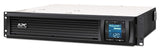 Schneider Electric SMC1000I-2UC SAI Inteligente UPS C de APC de 1000 VA, LCD, RM 2U, 230V con SmartConnect, 40.6cm x 8.6cm x 43.2cm, Negro