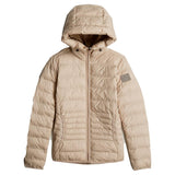G-STAR Para Mujer Light Weight Hooded Padded Jacket, Beige (sandstorm D25191-B958-B736), XS