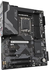 GIGABYTE Z790 UD Motherboard - Compatible with Intel Core 14th CPUs, 16+1+1 Phases Digital VRM, up to 7600MHz DDR5 (OC), 3xPCIe 4.0 M.2, 2.5GbE LAN, USB 3.2 Gen 2x2