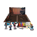 Renegade Game Studios , Scott Pilgrim Minatures: The World, Miniature Game, Ages 14+, 2 to 4 Players, 45 to 60 Minutes Playing Time