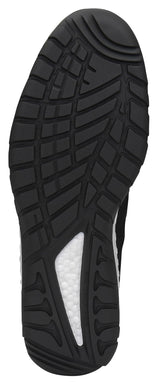 ELTEN Maddox Negro-Gris Low ESD S3S, Zapatos de Seguridad para Hombre, Ligero, Puntera de Acero, Material Superior: Textil, Forro Interior: Textil (Transpirable), Talla 46