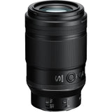 Nikon NIKKOR Z MC 105mm f/2.8 VR S Lens (Black)