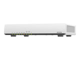 QNAP Qhora-301W Router Inalámbrico Dual Band WiFi 6 AX3600