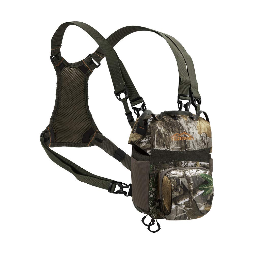 Terrain™ Mesa Deluxe Bino Case con arnés de Allen, Realtree Edge®