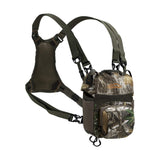 Terrain™ Mesa Deluxe Bino Case con arnés de Allen, Realtree Edge®