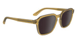 Calvin Klein Men's Sunglasses CK23533S - Sand with Solid Grey Lens