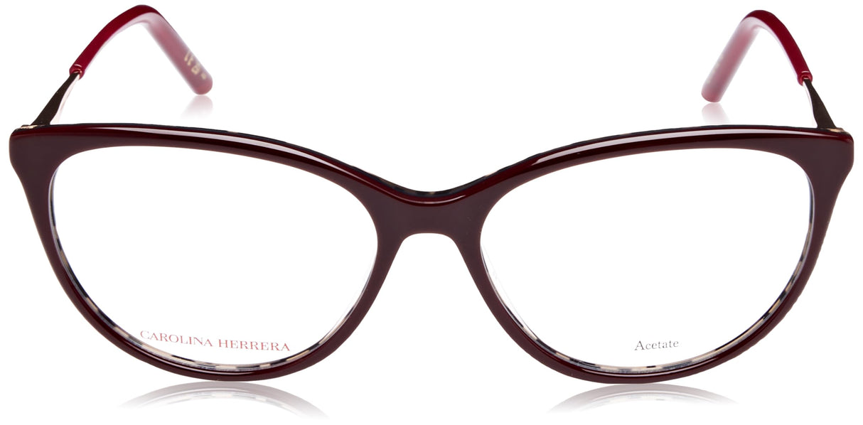 CAROLINA HERRERA Gafas Vista Her 0196 6k3 55/15/145 Mujer, 55