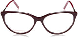 CAROLINA HERRERA Gafas Vista Her 0196 6k3 55/15/145 Mujer, 55