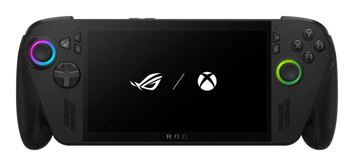 ASUS ROG Xbox Ally X - Consola Portátil Gaming 7" Full HD 120Hz (AMD Ryzen AI Z2 Extreme, 24GB RAM, 1TB SSD, Batería 80Wh, Windows 11, Consigue 3 meses gratis de Game Pass Premium) - Color Negro