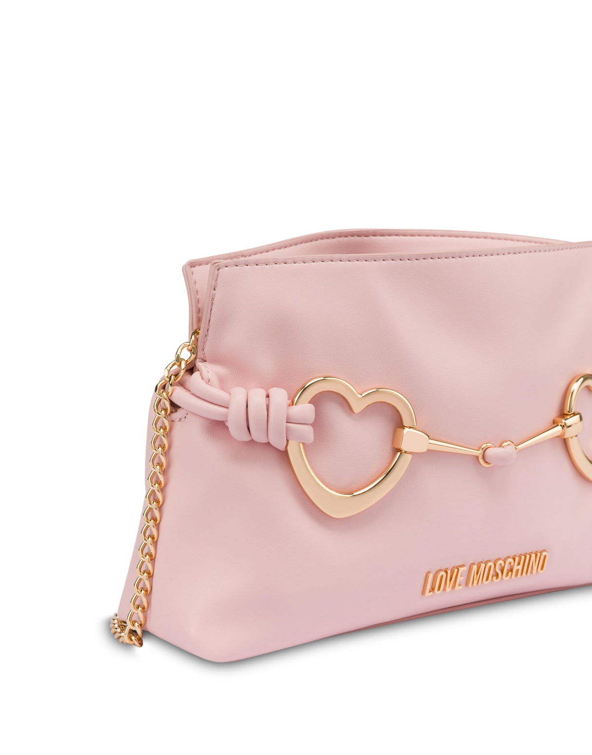 Love Moschino Jc4034pp1mlb0601, Bolso de Hombro Mujeres, Polvo, Talla única