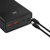 Ansmann PB322PD Powerbank 24000 mAh LiPo USB-A USB-C Schwarz (1700-0153) Marca
