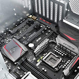 Silverstone SST-RM400 - Chasis para Servidor de Montaje en Rack de 4U, admite hasta SSI-CEB mainboard y ATX (PS2) / Mini PSU redundante
