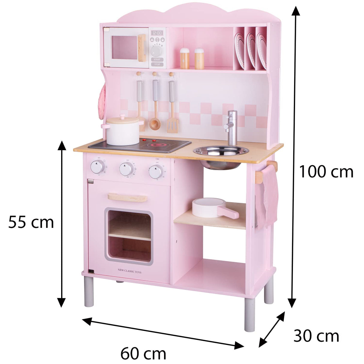 New Classic Toys- Cocina (11067)