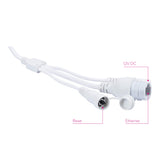 PNI NVR House IP716 - Paquete de videovigilancia y 4 cámaras IP52 con IP, 2 MP