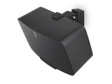 Flexson Soporte de Pared Horizontal Sonos Five y Play:5 - Negro