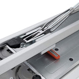 Bellota TECH125 - Cortadora de cerámica, máquina para cortar azulejos (corte hasta 125 cm)