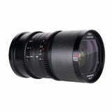 SIRUI Saturn 35mm T2.9 1.6X Full Frame Carbono Fibra Anamorphic Lens, Ligero Cine Cinema Objetivo Lens Lenses Lente para Drones, estabilizadores de cardán de Mano (E Mount, Natural Flare)