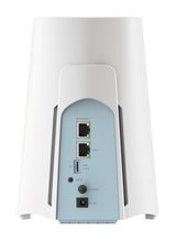 Router D-Link G530 5G NR, Descarga hasta 3.4 Gbps, Wi-Fi 6 AX3000, Puertos Gigabit WAN y LAN, WAN Failover, WPA3, VPN, VLAN, acepta SIM Todas operadoras.