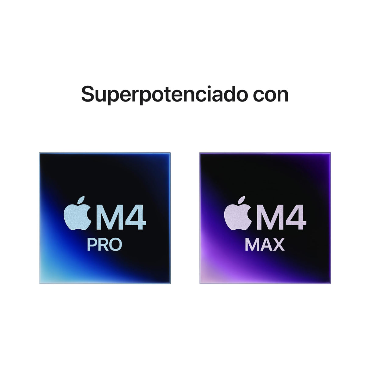 Apple MacBook Pro portátil con Chip M4 MAX, CPU 14 núcleos, GPU 32 núcleos: diseñado para Apple Intelligence, Pantalla Liquid Retina XDR 16,2″, 36 GB Memoria unificada, 1 TB de SSD, Plata