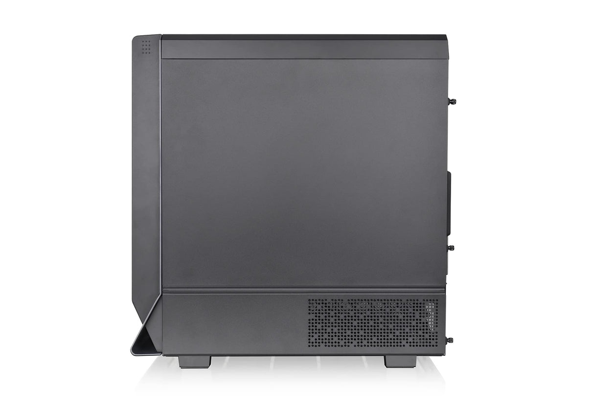 Ceres 500 TG ARGB Black | E-ATX Mid Tower Chassis |Tempered Glass