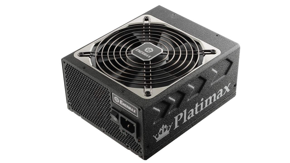 Enermax Platimax 1700W 1700W ATX Negro - Fuente de alimentación