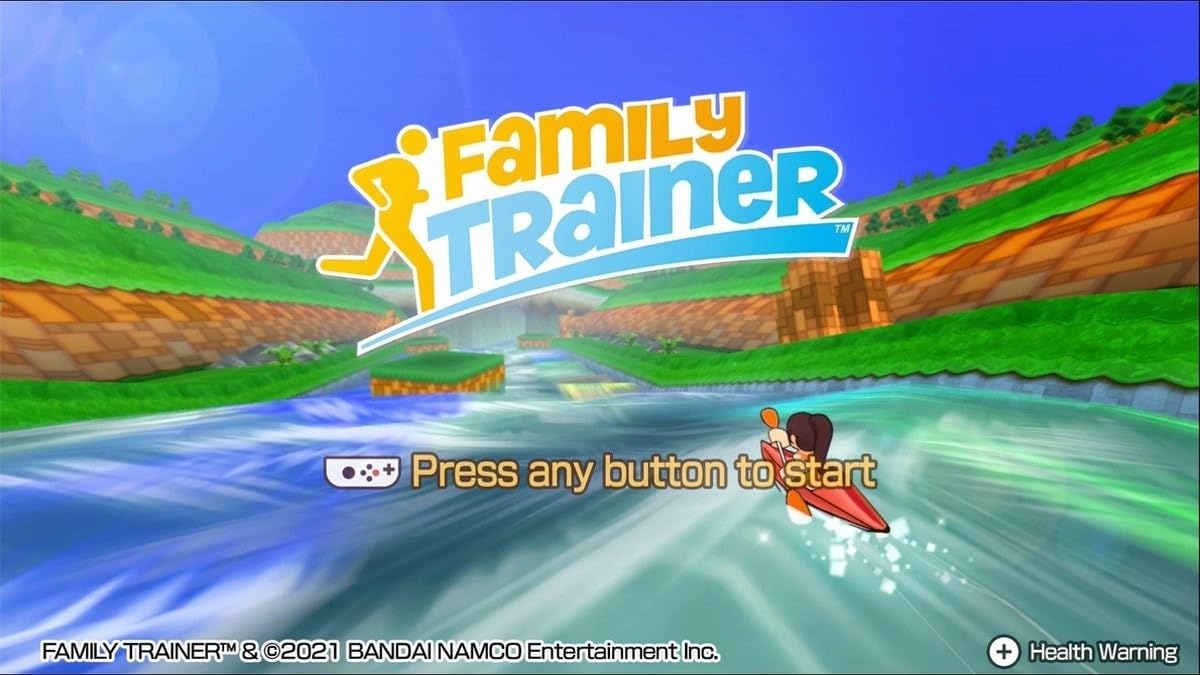 Family Trainer 2021