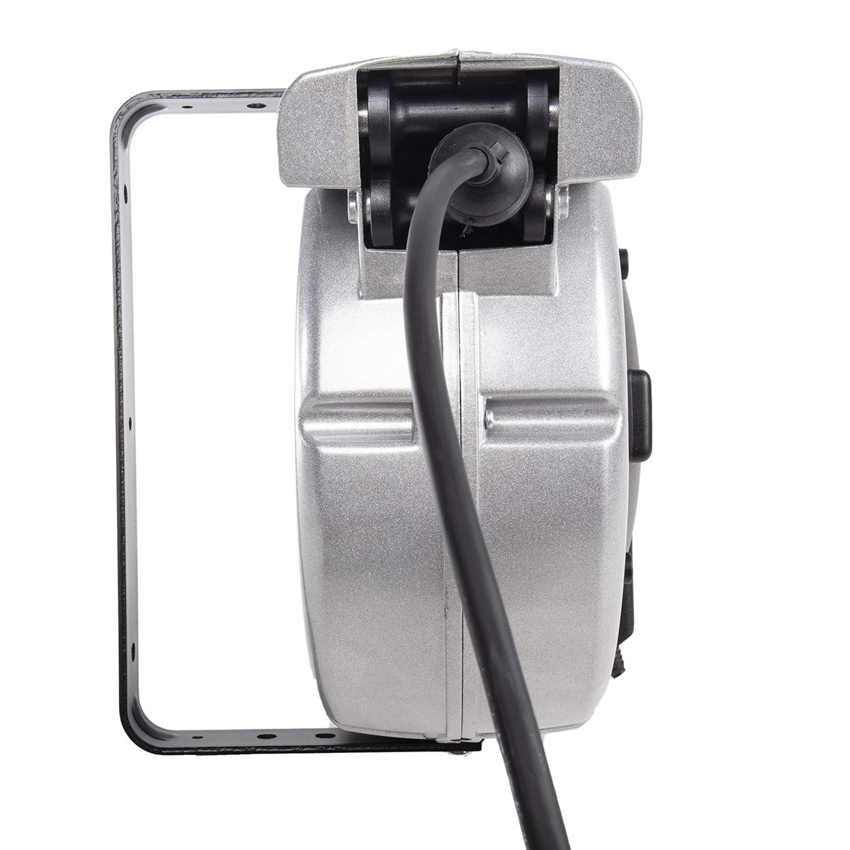 Enrollador 15 m, 0 enchufes, 230 V 15 A