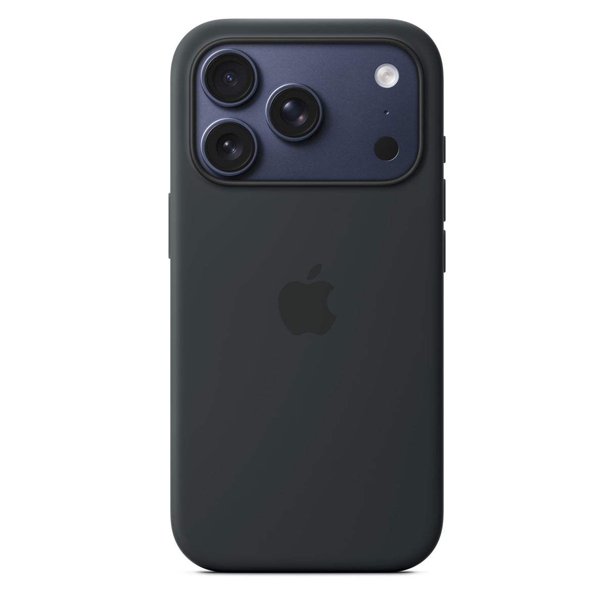 Apple Funda de Silicona con MagSafe para el iPhone 17 Pro - Negro