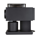 Molinillo de café Fellow Ode - Molinillo de granos de café con 31 ajustes para goteo, prensa francesa y preparación en frío - Molinillo eléctrico de tamaño pequeño - Negro mate