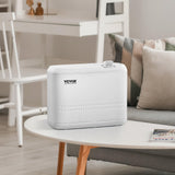 VEVOR Difusor de Aroma HVAC Mejorado para Toda la casa, máquina de Aire aromático de 850 ml con tecnología de Aire frío, difusor de Aceite Esencial sin Agua, Cubre hasta 5000 pies Cuadrados para