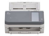 fi-7300NX - Escáner de Grupo de Trabajo LED con Gigabit Ethernet, USB 3.1, Wi-Fi, Pantalla Táctil, ADF, Dúplex, A4, 60 ppm/120 ipm