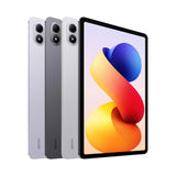 XIAOMI Redmi Pad 2 Pro + Teclado - Tablet de 12.1" 2.5K (Snapdragon 7s Gen 4, 6GB de RAM, 128GB de ROM, WiFi 6 + Bluetooth 5.3, Batería de 12000 mAh, Cargador no Incluido), Gris (Versión ES)