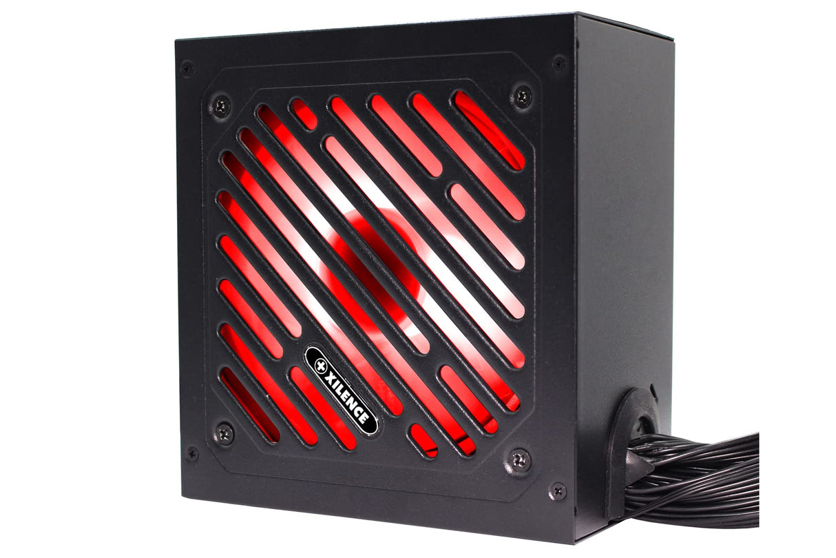 Xilence Performance A+ XP750R12 unité d'alimentation d'énergie 750 W 20+4 Pin ATX ATX Noir