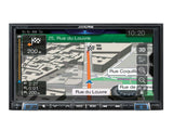 Alpine INE-W720D - Navegación 2DIN