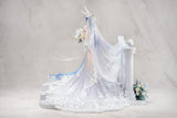 Azur Lane statuette PVC 1/7 New Jersey Snow-White Ceremony Ver. 35 cm