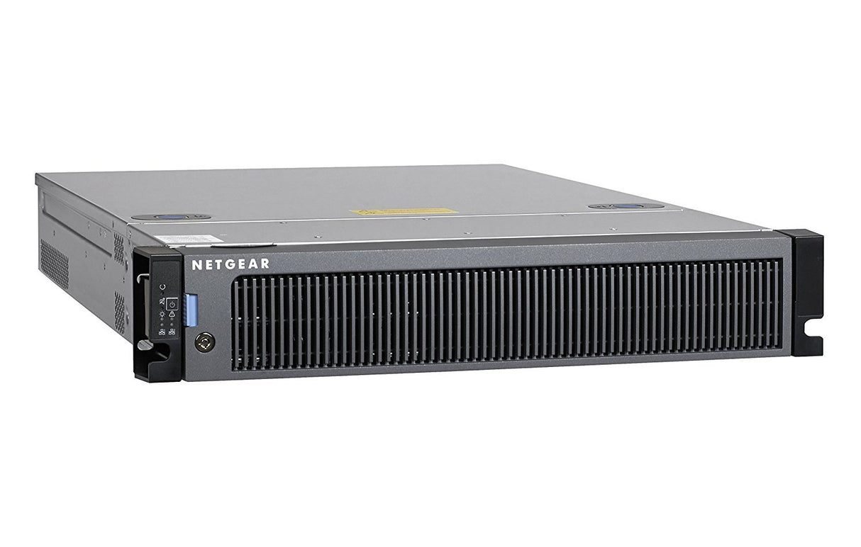 Netgear RR3312G6-10000S - Dispositivo de Almacenamiento NAS (12 x 6 TB, 12 bahías, Montaje en Bastidor 2U)