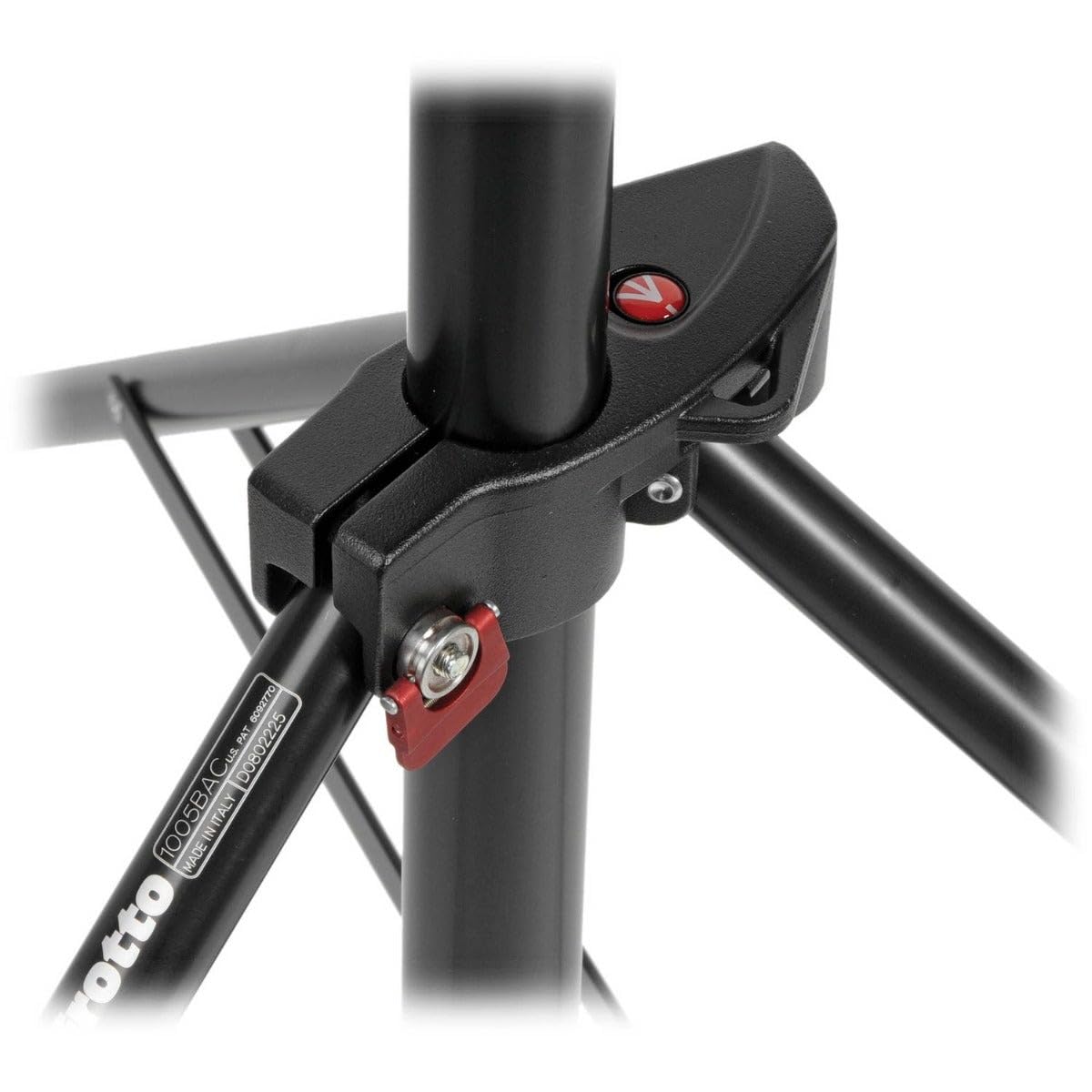 Manfrotto 1005BAC Trípode