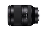 Objetivo con Zoom Sony SEL24240 FE de 24-240 mm para cámaras sin Espejo f/3,5-6,3 OSS
