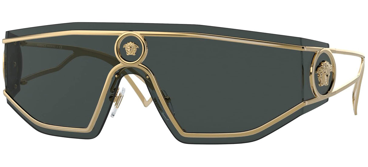Versace Accesorios Deportivos de Gafas de Sol Marca Unisex Adulto