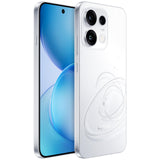 OPPO Reno16 FS 5G Smartphone 8+512GB 6500mAh 120Hz 50MP, Pop White