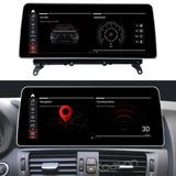 Koason 12.3inch Android12 Pantalla CarPlay GPS Reproductor Multimedia para X3 X4 F2 F26 2013-2016 Año NBT