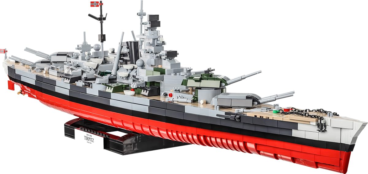 COBI Tirpitz