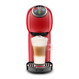 Krups Nescafé Dolce Gusto Genio S Plus KP3405. Cafetera de cápsulas, Eco, pantalla táctil, 4 ajustes temperatura, rojo