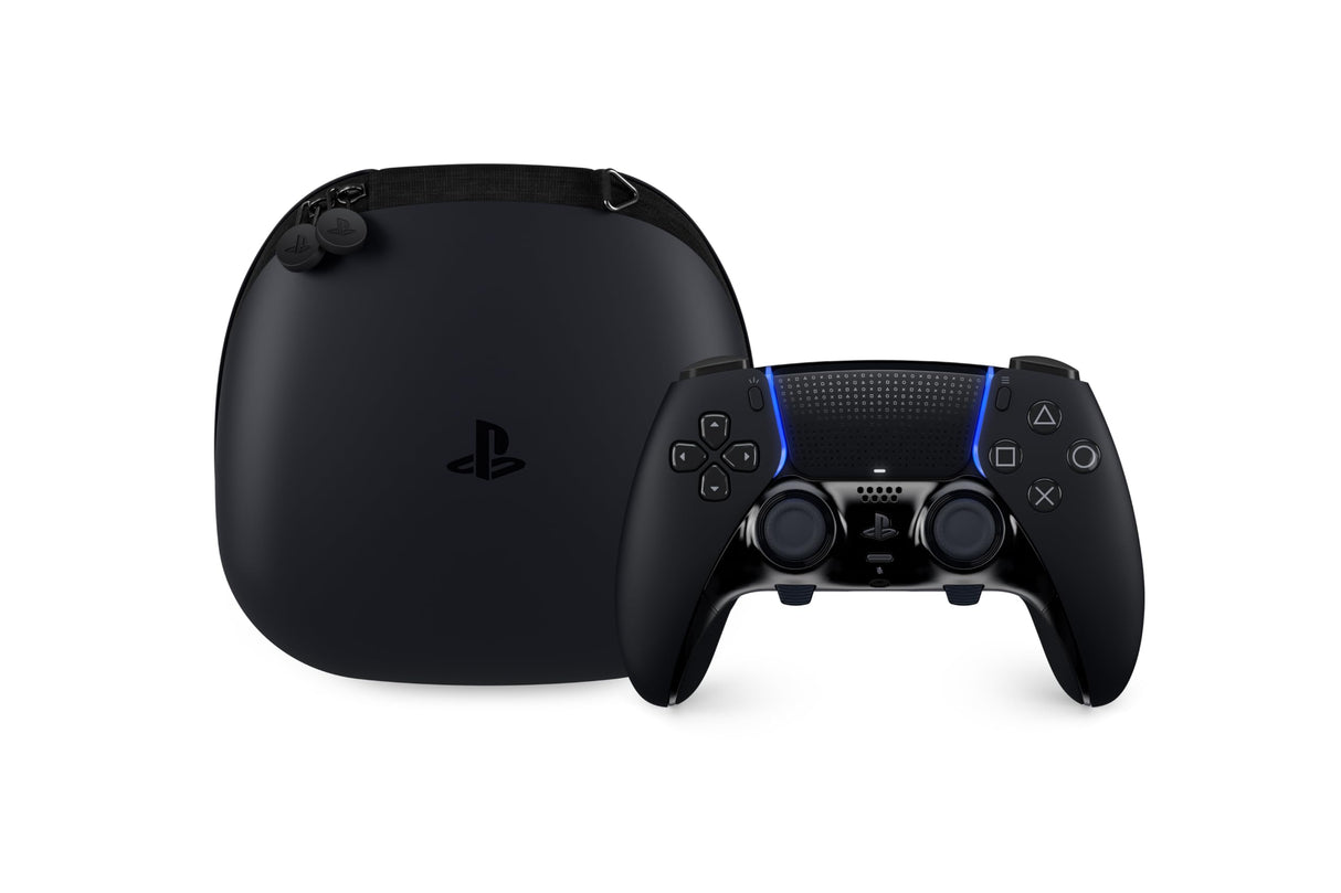 PlayStation 5 - Mando inalámbrico DualSense Edge® – Midnight Black
