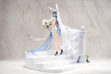 Azur Lane statuette PVC 1/7 New Jersey Snow-White Ceremony Ver. 35 cm